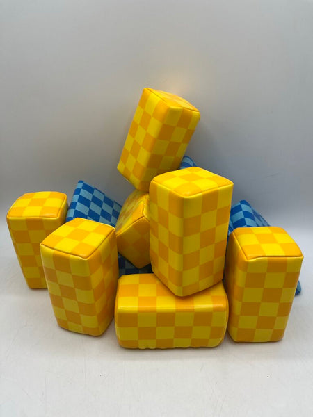 Lake Shore Assorted Safe & Soft Building Blocks Set