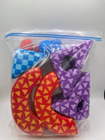 Lake Shore Assorted Safe & Soft Building Blocks Set