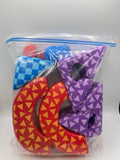 Lake Shore Assorted Safe & Soft Building Blocks Set