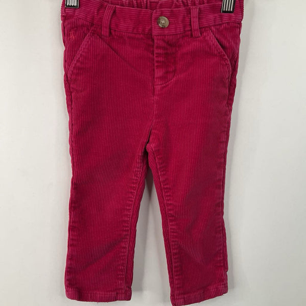 Size 18m: Ralph Lauren Pink Corduroy Pants