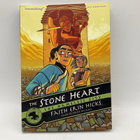 The Nameless City: The Stone Heart (paperback)