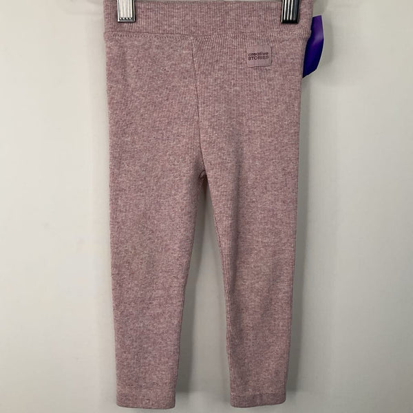 Size 18m: Zara Pink Leggings