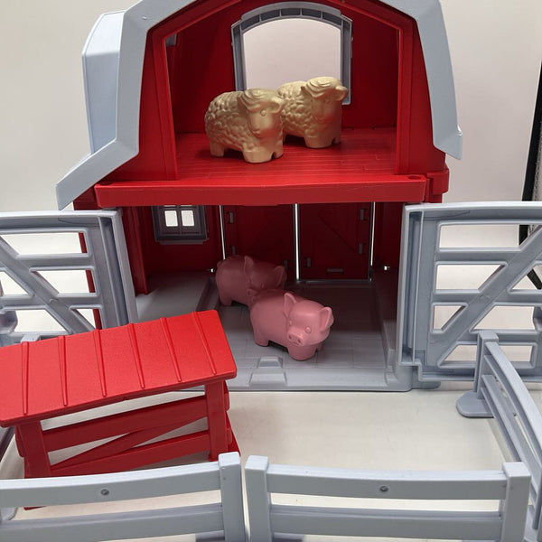 Green Toys Farm Play Set