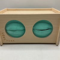 Lovevery Wooden Sensory Box