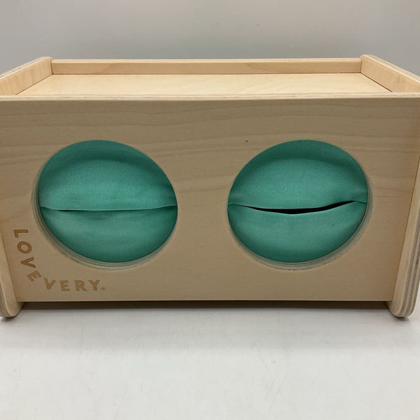 Lovevery Wooden Sensory Box