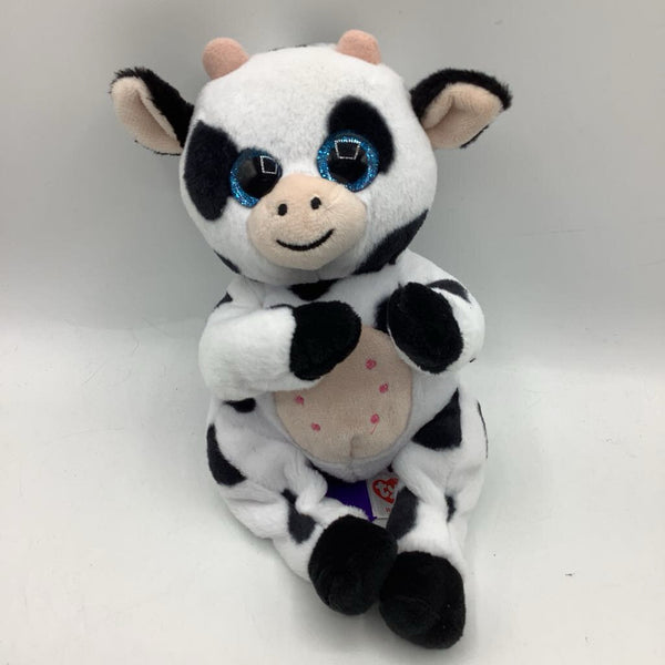 Ty Cow Plush