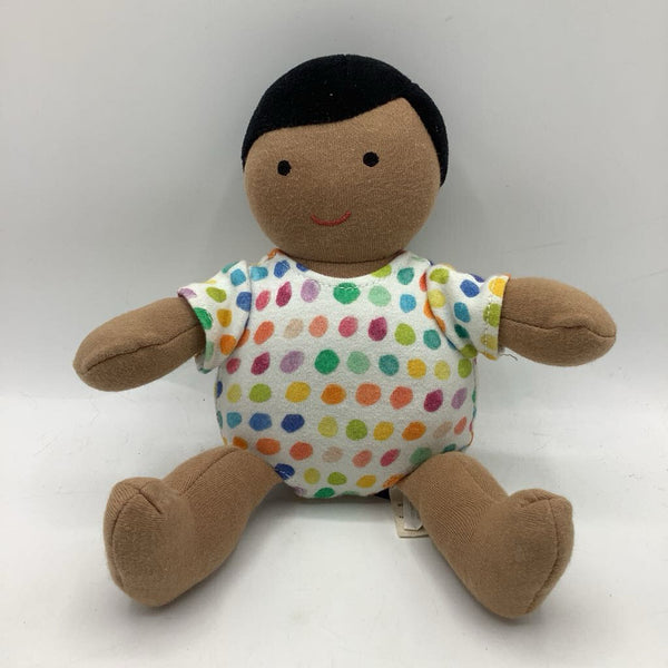 Lovevery Organic Cotton Baby Doll