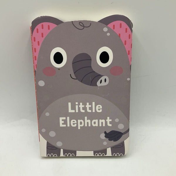 Little Elephant (boardbook)