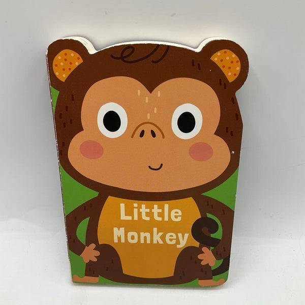 Little Monkey (boardbook)