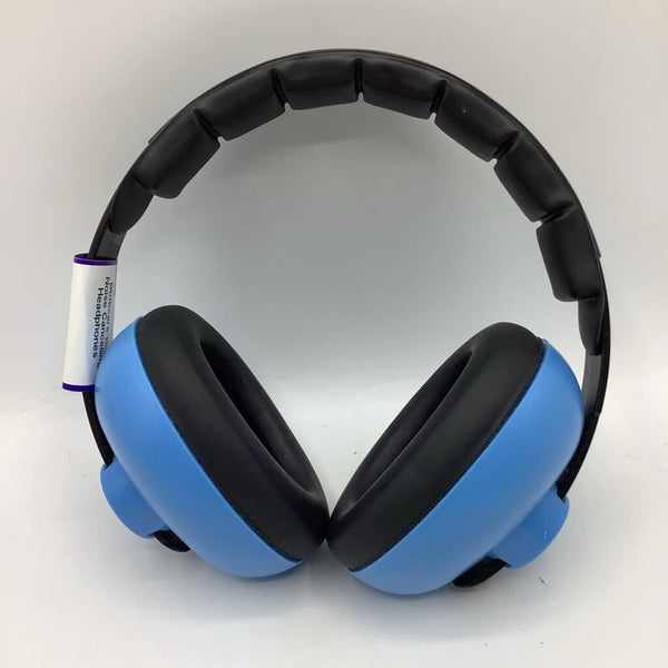 Bbtkcare Blue Noise Cancelling Headphones