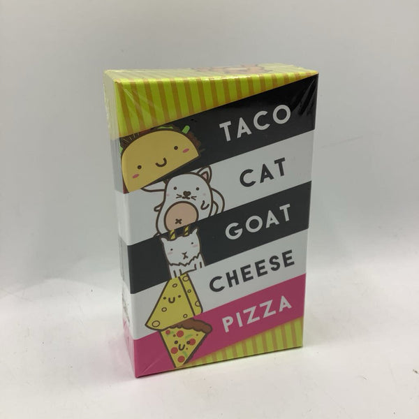 Taco Cat Goat Cheese Pizza -NEW