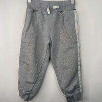 Size 5 (110): Hanna Andersson Grey Sweatpants
