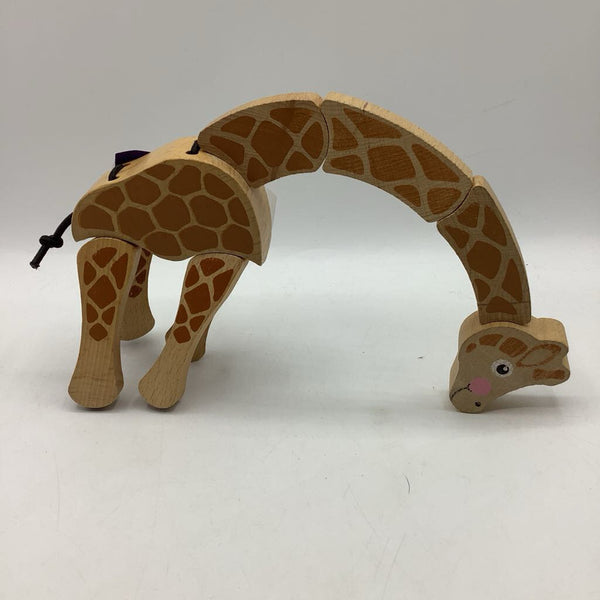 Melissa & Doug Wooden Giraffe