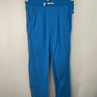 Size 9: Mini Boden Blue Sweatpants