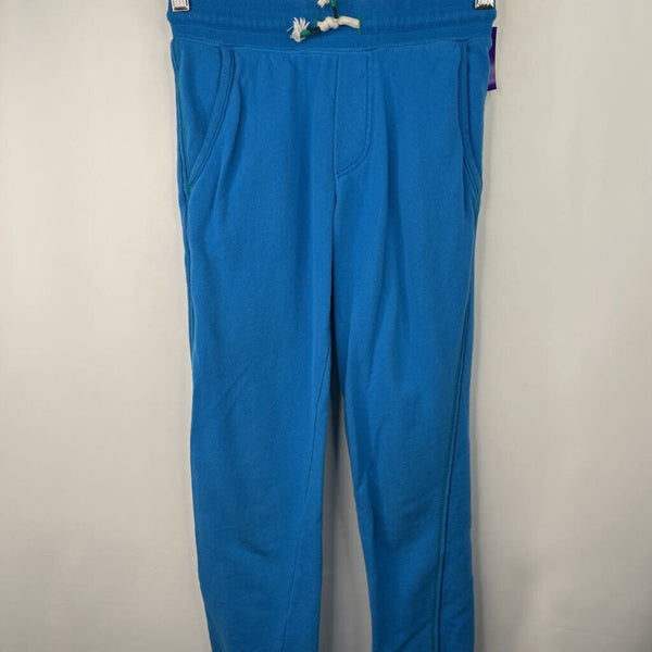 Size 9: Mini Boden Blue Sweatpants
