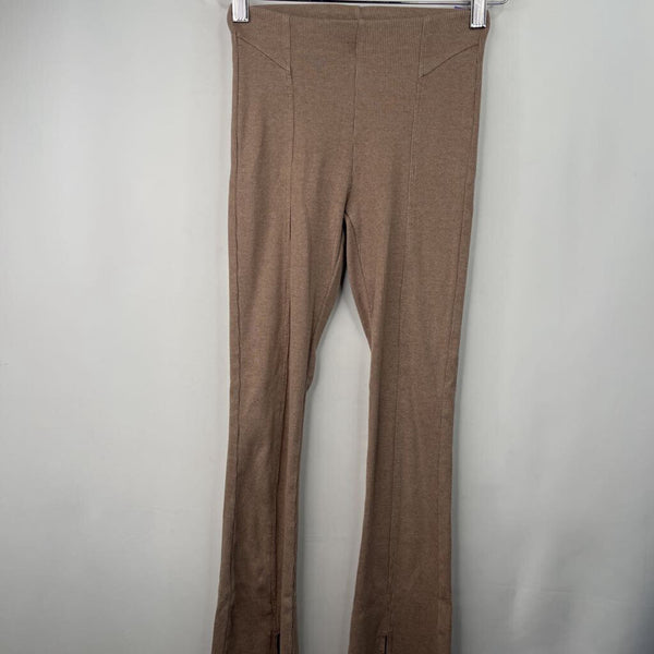Size 11-12: Zara Tan Leggings