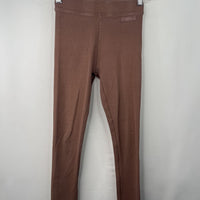 Size 10: Zara Brown Leggings