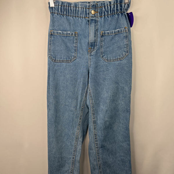 Size 11-12: Zara Blue Jeans