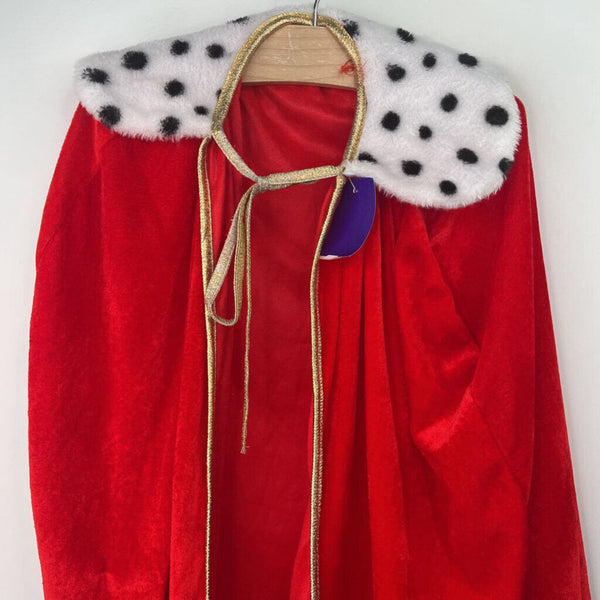 Size O/S: Royale Red Robe