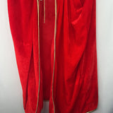 Size O/S: Royale Red Robe