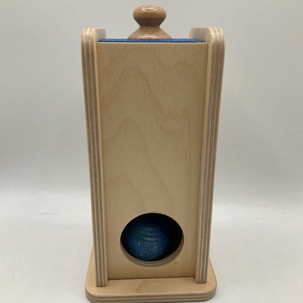 Monti Kids Wooden Drawer Ball Drop