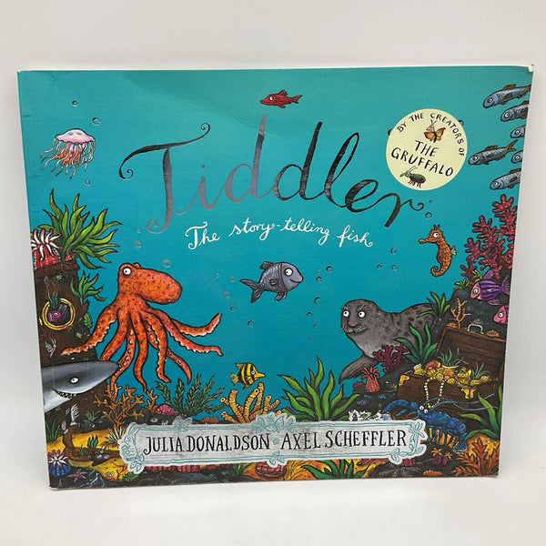 Tiddler (paperback)