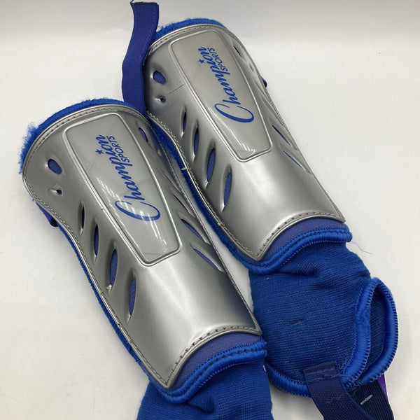 Champion Sports Shin Guards