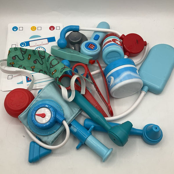 Assorted Pretend Play Dentist Set