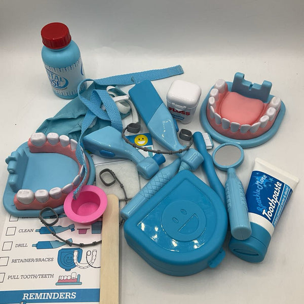 Assorted Pretend Play Dentist Set