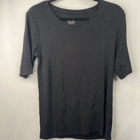 Size L: Gap Black T-Shirt