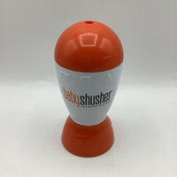 Baby Shusher Orange/White White Noise Maker