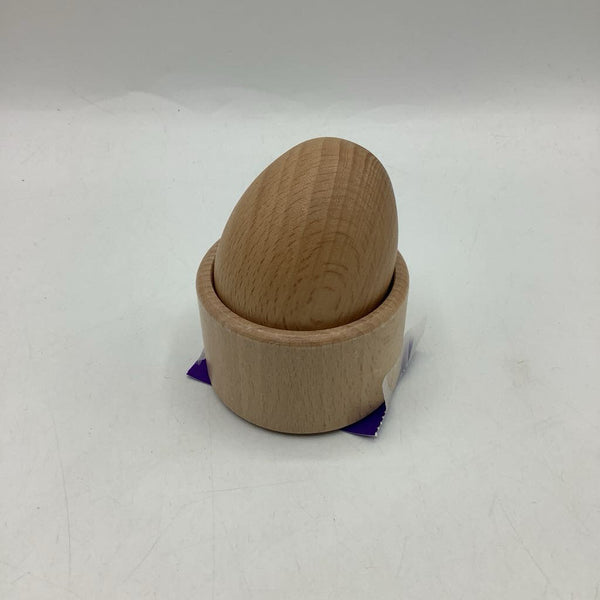 Lovevery Wooden Egg in Cup
