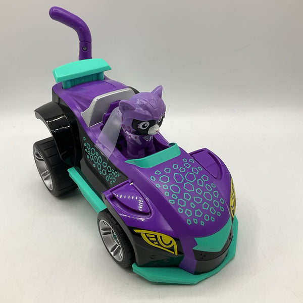 Paw Patrol Shade Cat Vehicle & Figurine