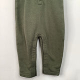 Size 18-24m: Old Navy Green Cozy Tank Romper