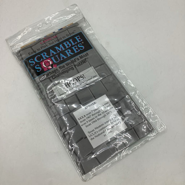 Scramble Squares Game