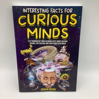 Interesting Facts For Curious Minds (paperack)