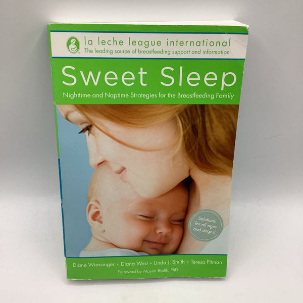 Sweet Sleep (paperback)