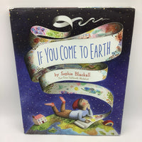 If You Come To Earth (hard cover)