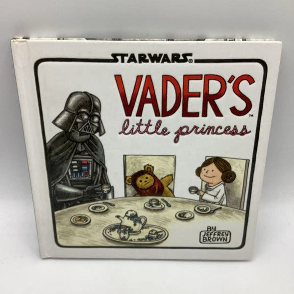 Vaders Little Princess (hardcover)
