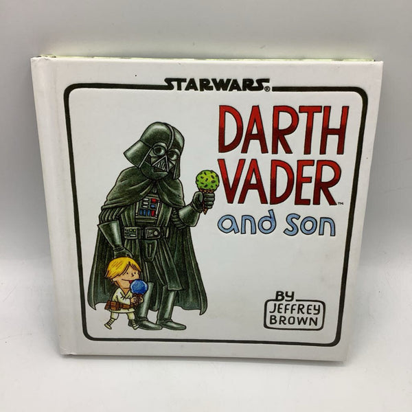 Darth Vaders And Son (hardcover)