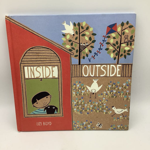 Inside Outside (hardcover)