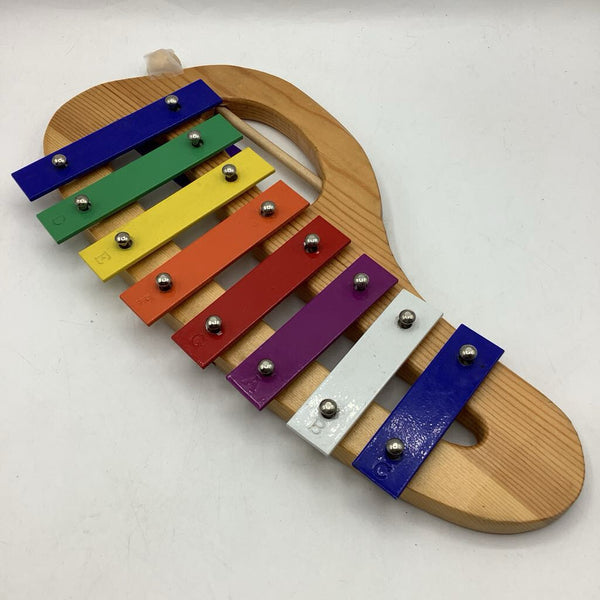 Wooden Xylophone