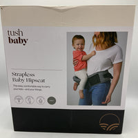 Tush Baby Grey Hip Seat Carrier