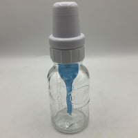 Dr Brown 4oz Glass Bottle