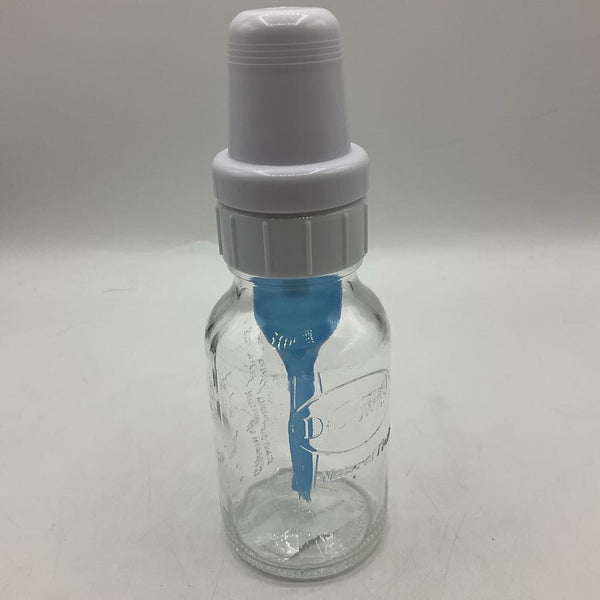 Dr Brown 4oz Glass Bottle