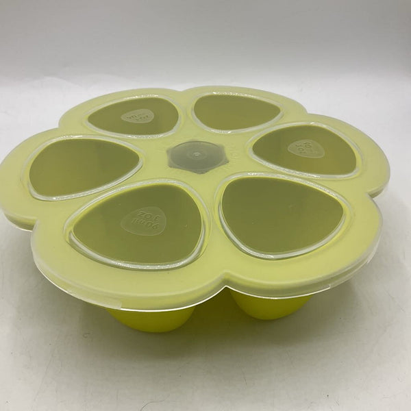 Beaba Silicon Multiportion Food Container