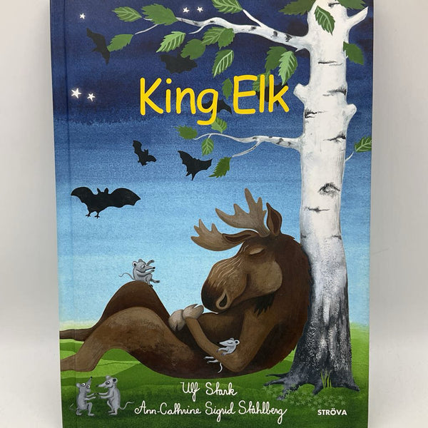 King Elk (hardcover)