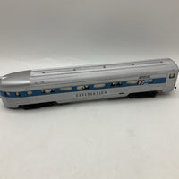 Collector's Corner: Tyco Amtrack Observation Train
