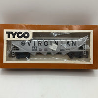 Collector's Corner: Tyco Virginian Hopper Car Unloading Train In Box
