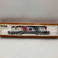Collector's Corner: Tyco Spirit 1776 Train In Box